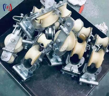 Đường dây dẫn 20KN cho dây dẫn truyền ba chiều