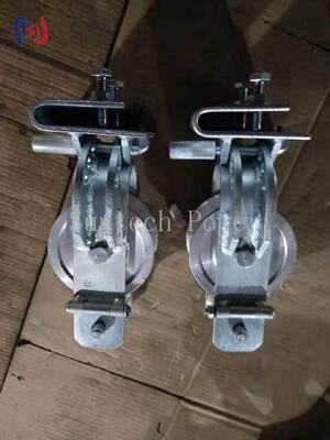 Đường dây dẫn 20KN cho dây dẫn truyền ba chiều