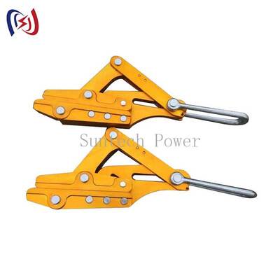 Kẹp cáp OPGW hợp kim nhôm cường độ cao với tải trọng định mức 16-45KN cho đường kính cáp 8-20mm