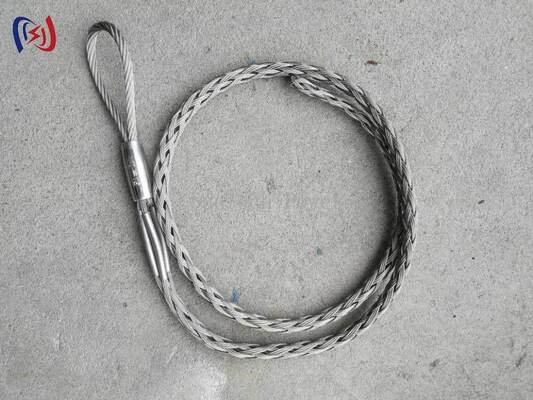 Bộ kết nối lưới dây thép không gỉ cho các dây dẫn ACSR70-1250 có lớp phủ hợp kim kẽm-nickel