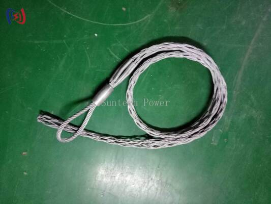 Bộ kết nối lưới dây thép không gỉ cho các dây dẫn ACSR70-1250 có lớp phủ hợp kim kẽm-nickel