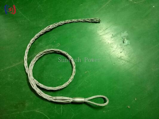 Bộ kết nối lưới dây thép không gỉ cho các dây dẫn ACSR70-1250 có lớp phủ hợp kim kẽm-nickel