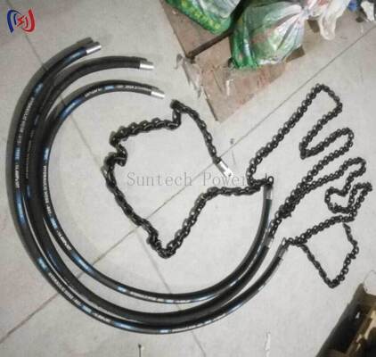 30KN Đánh giá tải OPGW hệ thống đầu bảng với cấu trúc kiểu chuỗi và hợp kim nhôm cấp máy bay