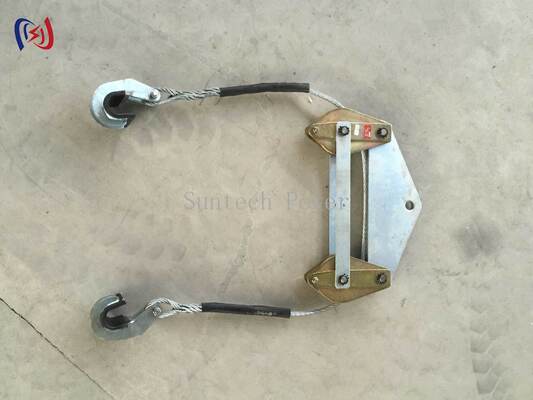 Máy nâng dây dẫn nhiều gói dòng ST cho 2-8 dây dẫn với tải trọng định số 24-320KN và khung hợp kim nhôm