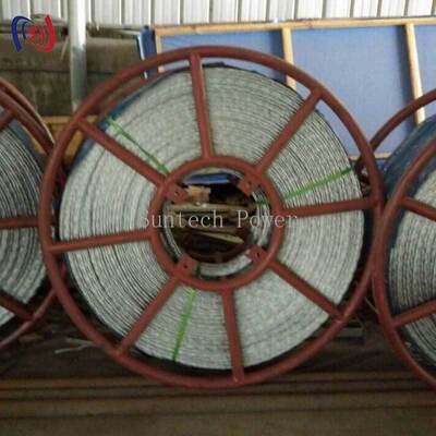 12 股防扭钢丝绳，直径 9-42 毫米，破断力 54-817KN，用于稳定起重