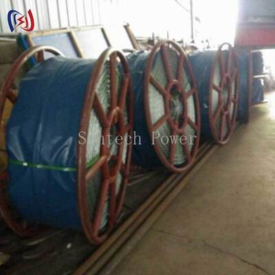 12 股防扭钢丝绳，直径 9-42 毫米，破断力 54-817KN，用于稳定起重