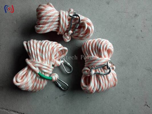 Dây cáp nylon cách điện 6-24mm chống tia UV chống xoắn dây cáp điện