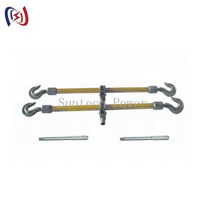 Máy trục dây dẫn anodized 10-50KN