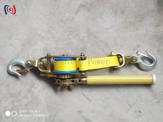 Thiết bị thắt chặt cách nhiệt không có công cụ 10-20KN dây chuyền dây chuyền dây dẫn