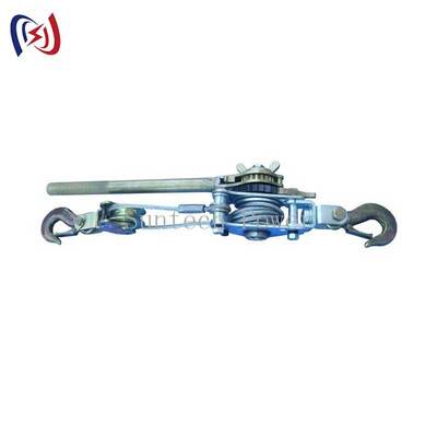 Máy thắt sợi ratchet 10-30KN 1200-1500mm Công cụ dây thắt dây dẫn rèn