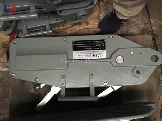 Sợi dây thừng cầm tay nâng 8-54KN tay ratchet đòn bẩy dẫn Stringing công cụ