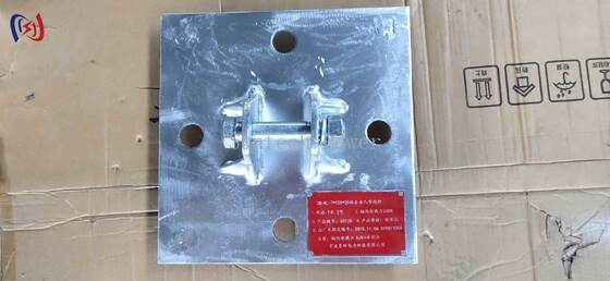 Cột Gin hình chữ A ống với đường kính ống 120x7mm, chiều dài 6-13m và lớp phủ chống ăn mòn cho việc xây dựng tháp truyền tải
