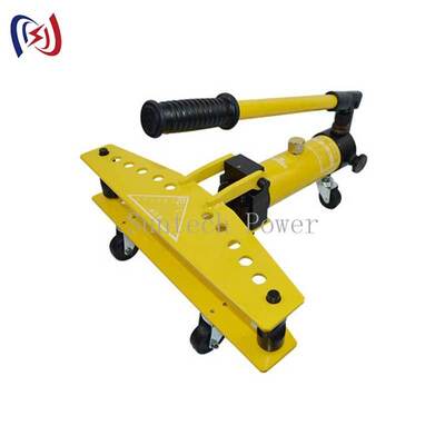 Máy uốn ống thủy lực 200 Output 380mm cho ống dẫn 22-108mm và máy uốn ống thủy lực