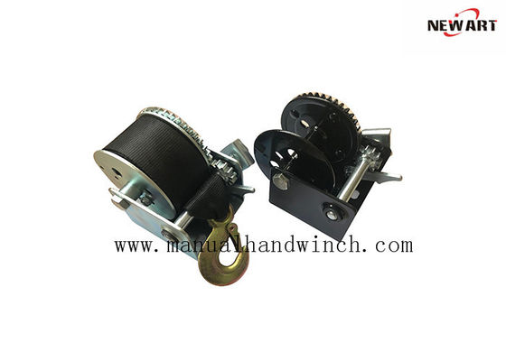 CE 800lbs Hướng dẫn sử dụng cơ khí Tời quay tay