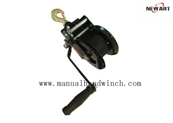 Tời cầm tay 1200Lbs, Tời thủ công với Ratchet / Tời phanh tay