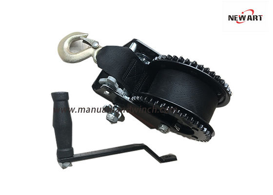 Trống cơ 1600LBS Tời quay tay hai chiều