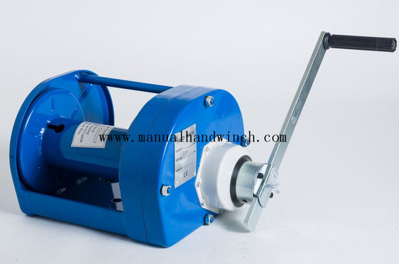 Tời neo bằng tay hạng nặng 0,5T / Phanh tang trống với phanh tự khóa