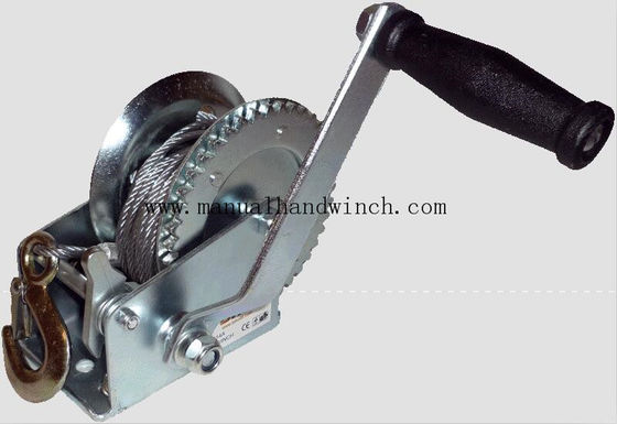 Tời trống thủ công 600LBS 3000LBS nhỏ