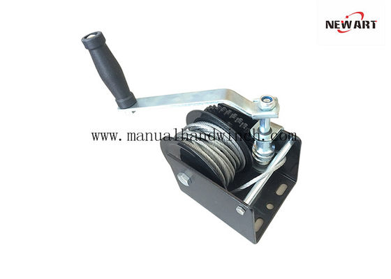 Tời kéo tay ổ giun 1500 lb