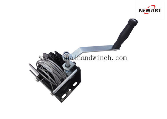 Tời kéo tay ổ giun 1500 lb