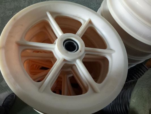 Ròng rọc cáp MC nylon cho khối ròng rọc dây truyền