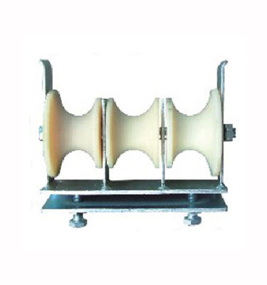 Khối dây dẫn ba ròng rọc 5kn
