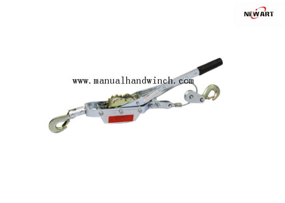 Máy kéo cáp tay 3 tấn với bánh răng kép móc đôi đa chức năng
