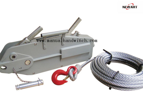 Palăng kéo tay dây bền, Palăng kéo dây cho đường truyền