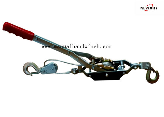 Thép A3 1T Cáp kéo Tời kéo Dây truyền Công cụ Chuỗi