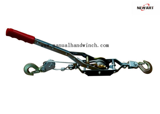 Bộ kéo tời cáp hiệu quả cao, chiều dài 2,5m Đi cùng bộ kéo cáp