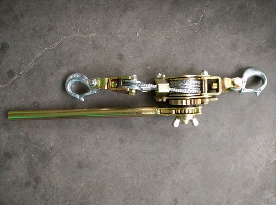 30KN Ratchet cáp kéo Ratchdt rút dây chặt hơn