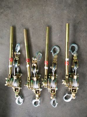 30KN Ratchet cáp kéo Ratchdt rút dây chặt hơn