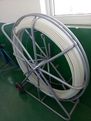 Cáp quang ngầm Cáp sợi thủy tinh Ống dây thanh Băng cá để kéo cáp