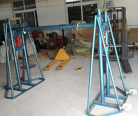 Đế trống cáp 200KN