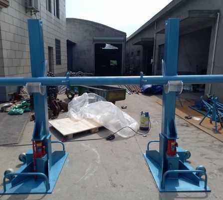 Đế trống cáp 200KN