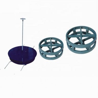 Cuộn cáp điện Thiết bị bàn xoay Cáp đặt Giá đỡ