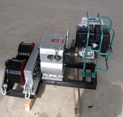 Tời trống đôi