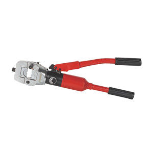 Hợp kim nhôm Kìm uốn thủy lực 120KN nhanh chóng