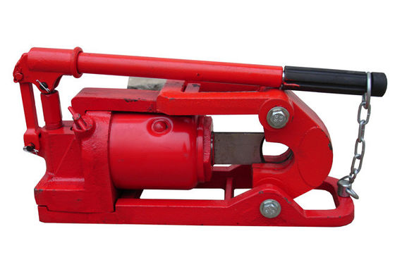 Máy cắt ống thép thủy lực 75KN Dụng cụ uốn thủy lực