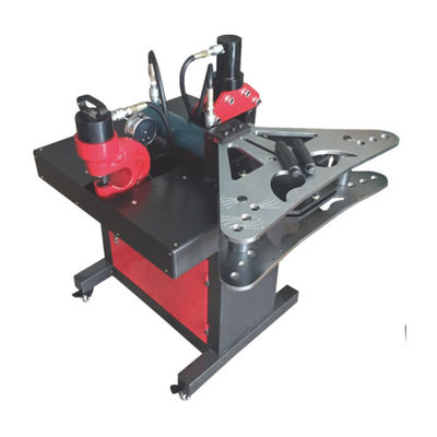 Máy BusBar thủy lực Generatrix đồng