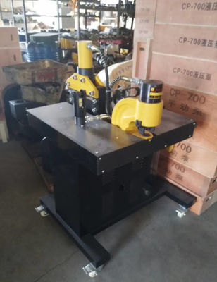 Máy BusBar thủy lực Generatrix đồng