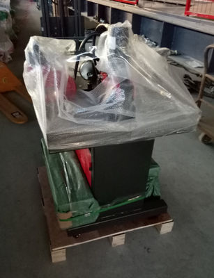 Máy BusBar thủy lực Generatrix đồng