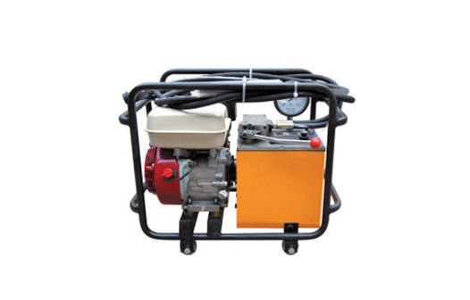 Công cụ ép thủy lực có bơm thủy lực áp suất cao để cung cấp điện cho máy cắt, nén và đâm