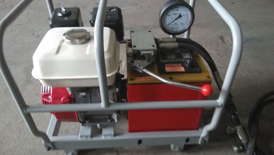 Bơm thủy lực áp suất cao 80Mpa