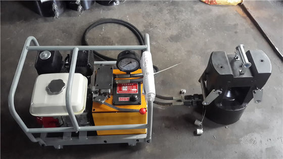 Công cụ ép thủy lực có bơm thủy lực áp suất cao để cung cấp điện cho máy cắt, nén và đâm