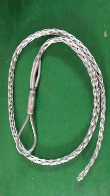 Vớ lưới dẫn điện 15KN 80KN Dây kéo Grip cho cáp hoặc dây