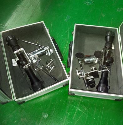 Đo Phạm vi Zoom Sag