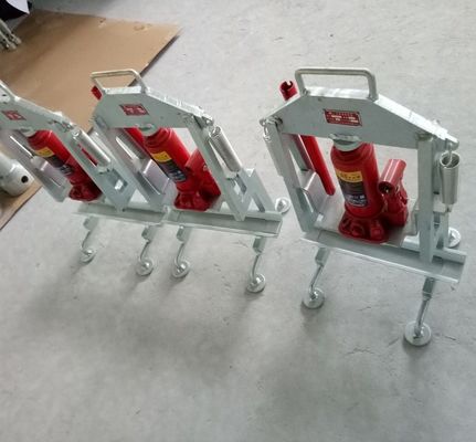 Máy nắn ống LGJ720 20KN Công cụ xâu dây dẫn