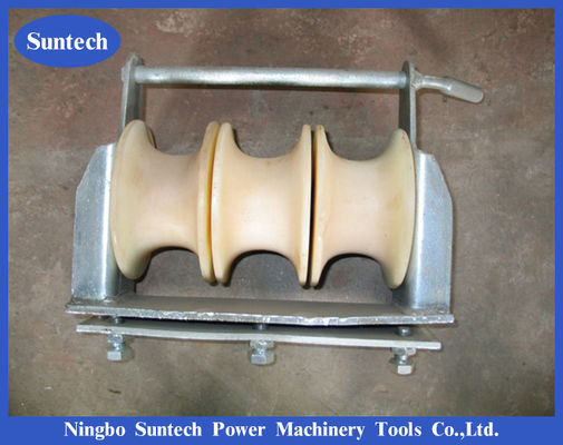 Khối dây dẫn ba ròng rọc 5kn