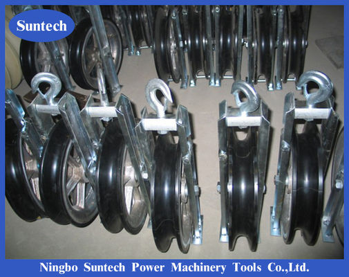 Đường truyền ODM Khối dây dẫn bằng nhôm cao su tổng hợp